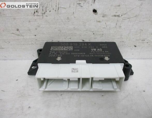 Parking Aid Control Unit VW Golf VII (5G1, BE1, BE2, BQ1)