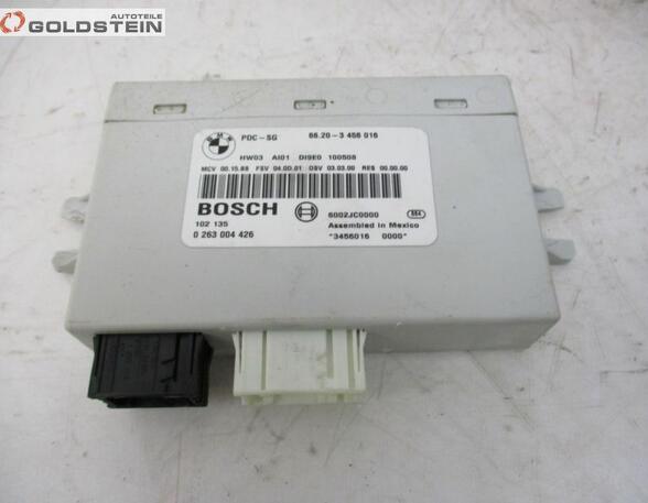 Parking Aid Control Unit MINI Mini Clubman (R55)