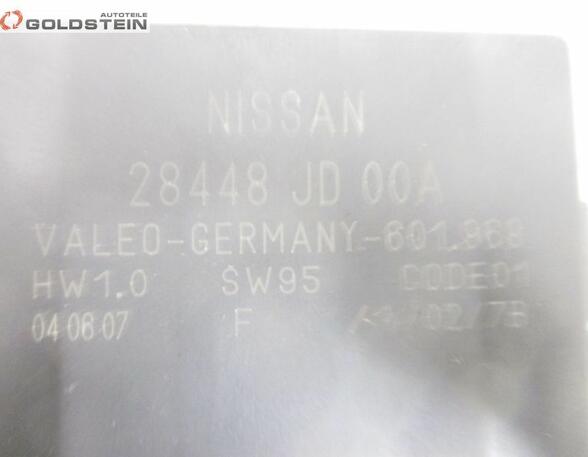 Steuergerät Einparkhilfe  NISSAN QASHQAI (J10  JJ10) 1.5 DCI 78 KW