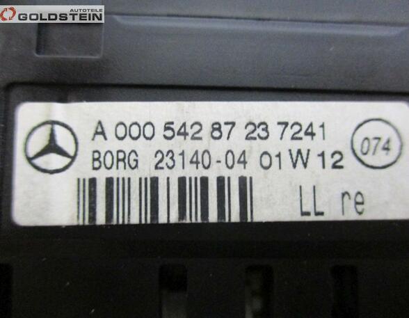 Regeleenheid park distance control MERCEDES-BENZ S-Klasse (W220)