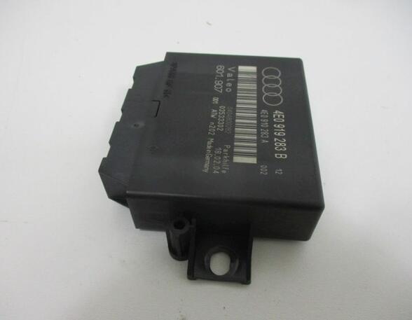 Parking Aid Control Unit AUDI A8 (400, 400000000)