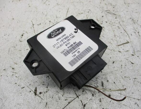 Parking Aid Control Unit FORD Transit Connect (P65, P70, P80)