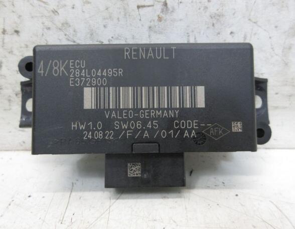 Regeleenheid park distance control RENAULT Zoe (BFM)