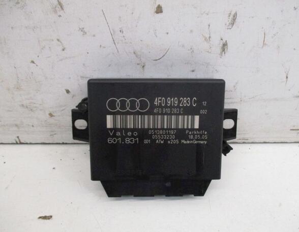 Parking Aid Control Unit AUDI A6 (4F2, C6)