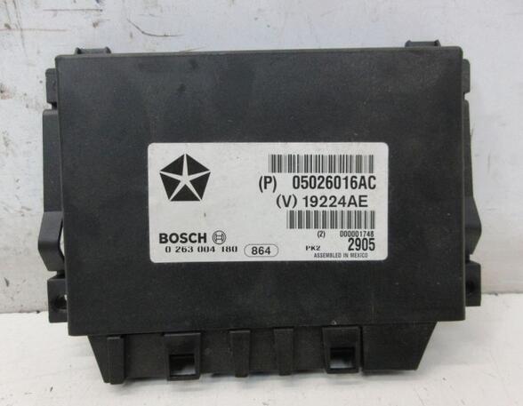 Regeleenheid park distance control JEEP Grand Cherokee III (WH, WK)