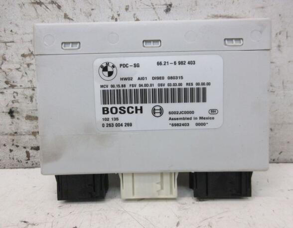 Control unit for parking support BMW 3 (E90)