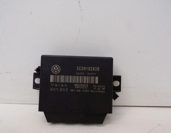 Regeleenheid park distance control VW PASSAT (3C2)