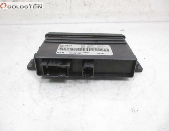 Control unit for parking support CITROËN C3 PICASSO (SH_)