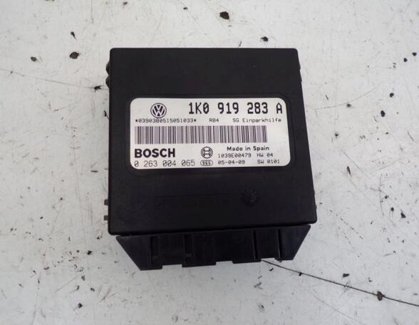 Regeleenheid park distance control VW GOLF PLUS (5M1, 521)