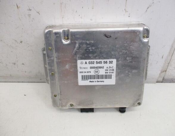 Control Unit Cruise Control MERCEDES-BENZ S-Klasse (W220)