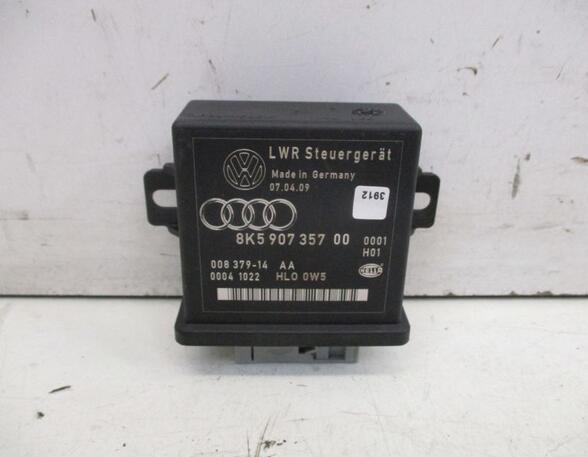 Control Unit For Headlight Range Control AUDI A4 Avant (8K5, B8)