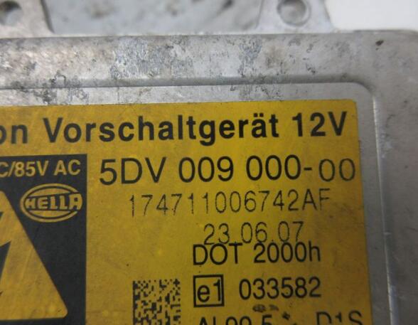 Steuergerät Xenonlicht Vorschaltgerät D1S VW TOUAREG (7LA  7L6  7L7) 5.0 V10 TDI 230 KW