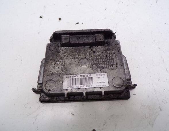 Control unit for Xenon light RENAULT ESPACE IV (JK0/1_)