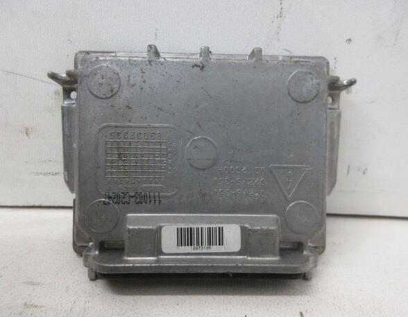 Control unit for Xenon light PEUGEOT 5008 (0U_, 0E_)