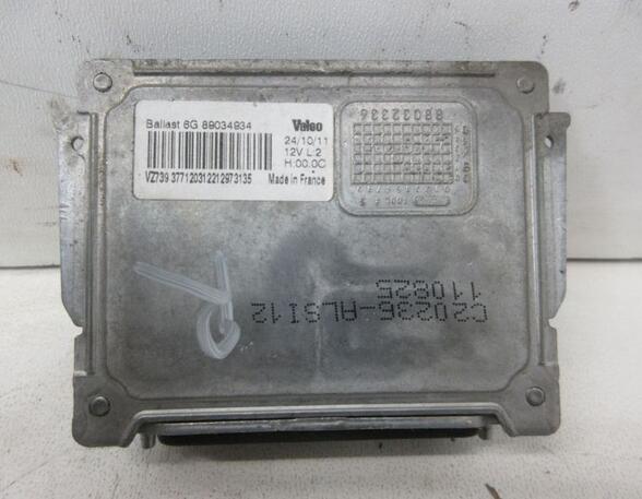 Control unit for Xenon light PEUGEOT 5008 (0U_, 0E_)