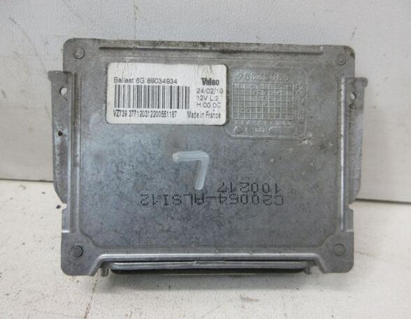 Control unit for Xenon light PEUGEOT 5008 (0U_, 0E_)