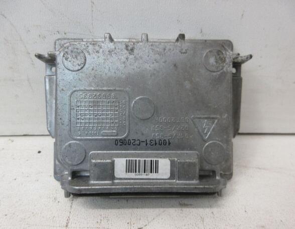 Control unit for Xenon light PEUGEOT 5008 (0U_, 0E_)