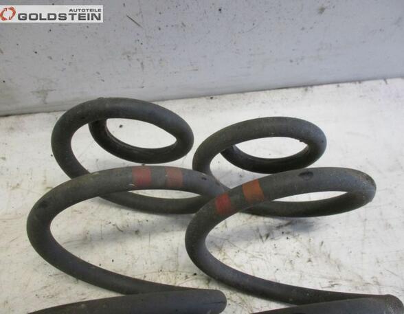 Coil Spring NISSAN Qashqai +2 I (J10, JJ10E, NJ10)