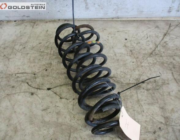 Coil Spring SKODA Fabia II (542), SKODA Fabia I (6Y2)