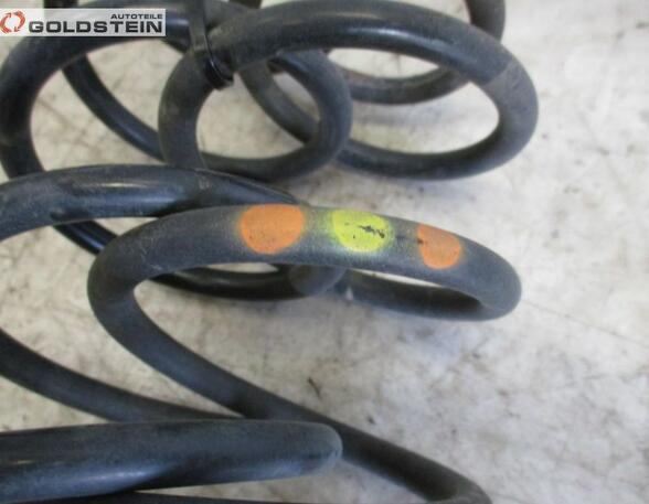 Coil Spring SKODA Fabia II (542), SKODA Fabia I (6Y2)