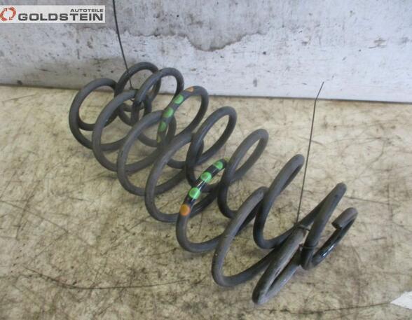 Coil Spring AUDI A1 (8X1, 8XK), AUDI A1 Sportback (8XA, 8XF)