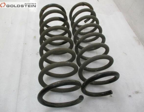 Coil Spring FORD C-Max II (DXA/CB7, DXA/CEU), FORD Grand C-Max (DXA/CB7, DXA/CEU)