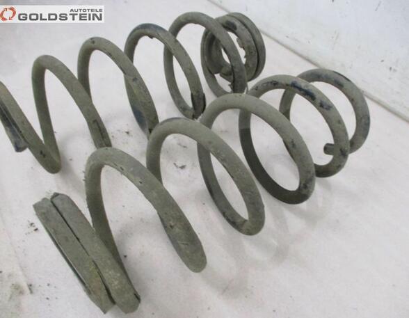 Coil Spring TOYOTA Avensis Stufenheck (T27)