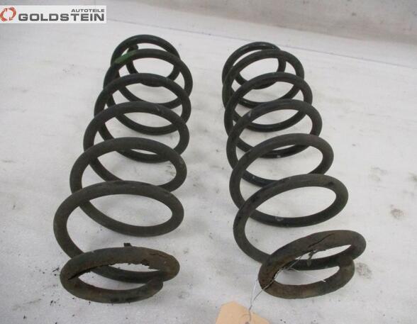 Coil Spring FORD Fiesta VI (CB1, CCN)