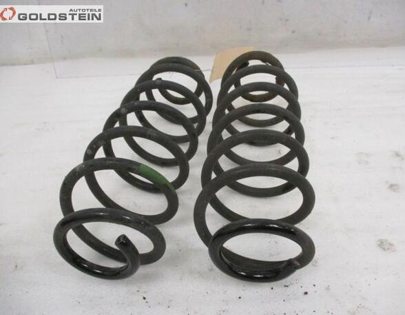 Coil Spring FORD Fiesta VI (CB1, CCN)