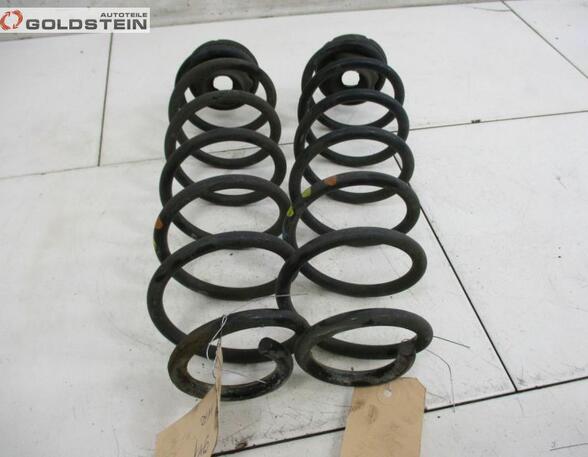 Coil Spring SKODA Fabia II (542)