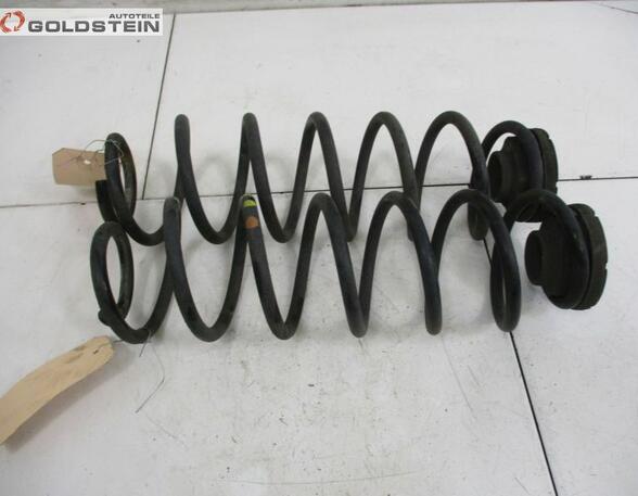 Coil Spring SKODA Fabia II (542)