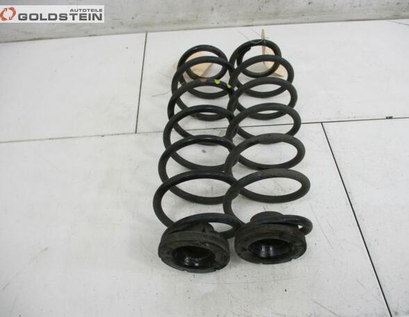 Coil Spring SKODA Fabia II (542)