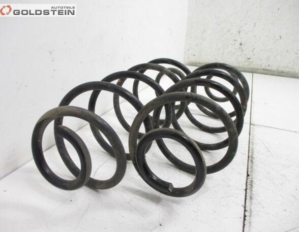 Coil Spring PEUGEOT 207 (WA, WC)