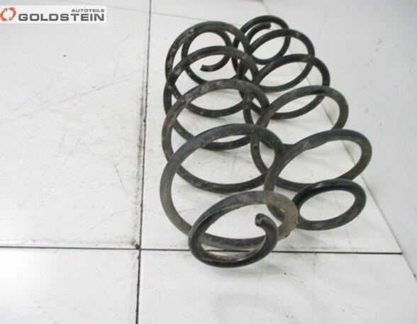 Coil Spring PEUGEOT 207 (WA, WC)