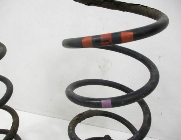 Coil Spring PEUGEOT 207 (WA, WC)