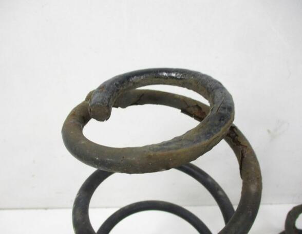 Coil Spring PEUGEOT 207 (WA, WC)