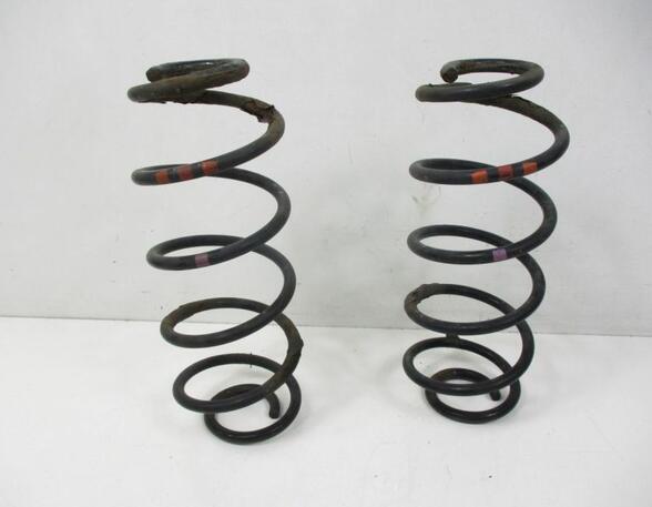 Coil Spring PEUGEOT 207 (WA, WC)