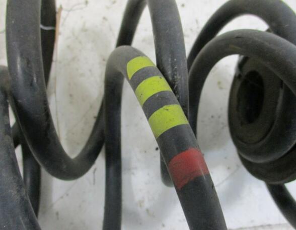 Coil Spring SKODA Octavia II (1Z3)