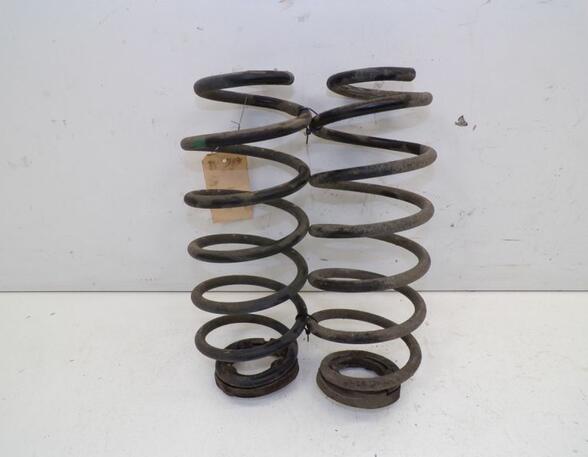 Coil Spring CITROËN C1 (PM, PN)