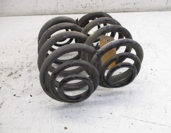 Coil Spring OPEL ZAFIRA TOURER C (P12)