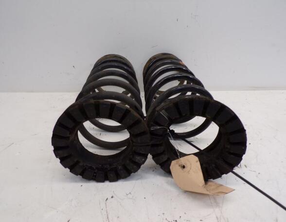 Coil Spring FORD MONDEO IV (BA7)