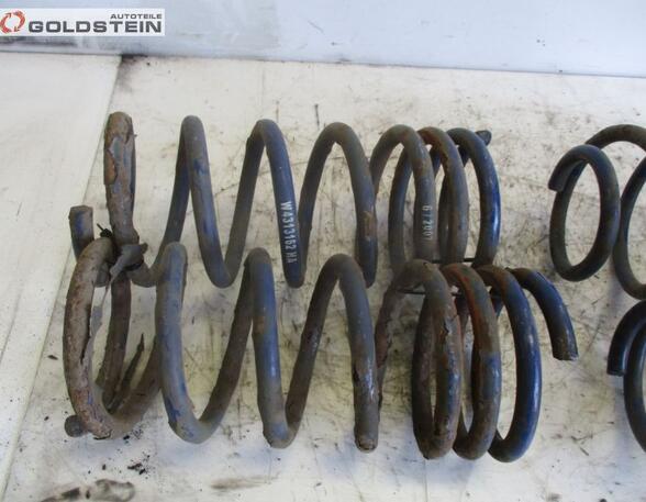 Coil Spring FORD MONDEO IV (BA7)