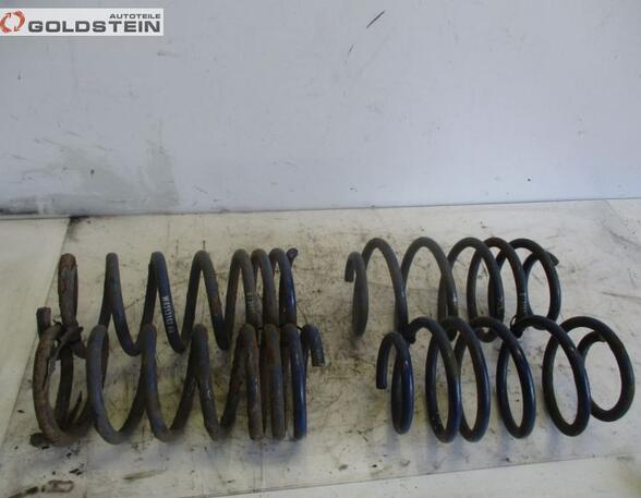 Coil Spring FORD MONDEO IV (BA7)