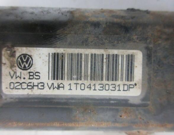 Veerpoot VW EOS (1F7, 1F8)