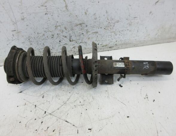 Suspension Strut SKODA Fabia II (542)