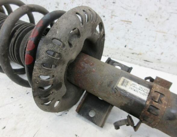 Suspension Strut SKODA Fabia II (542)