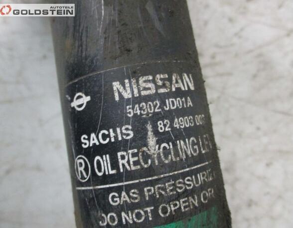 Suspension Strut NISSAN QASHQAI / QASHQAI +2 I (J10, NJ10, JJ10E)