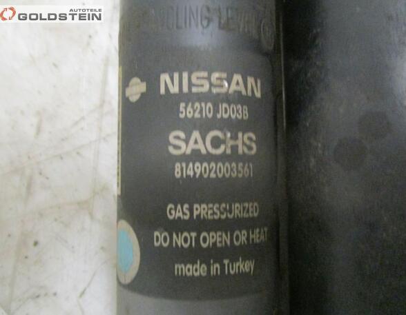 Shock Absorber NISSAN Qashqai +2 I (J10, JJ10E, NJ10)