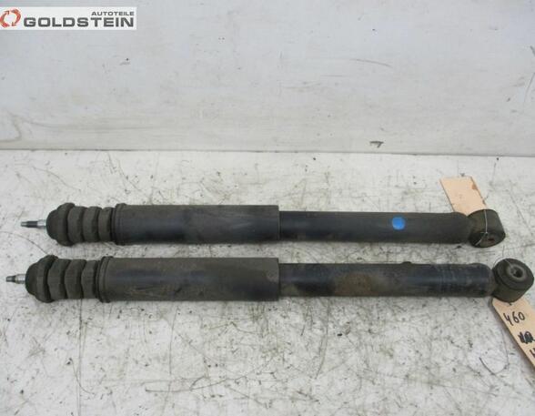 Shock Absorber NISSAN Note (E11, NE11)