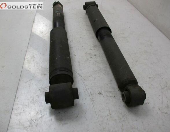 Stoßdämpfer Set Hinten L/R NISSAN QASHQAI (J10  JJ10) 2.0 104 KW